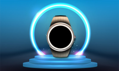 watchface向量。watchface形象。记时计向量。计时器向量。