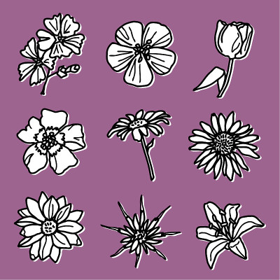 花组
