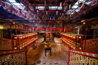 中国的寺庙