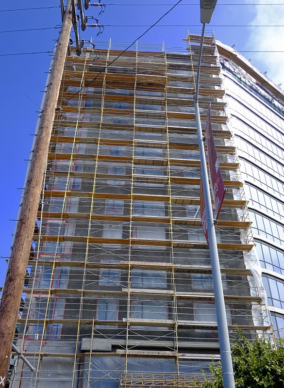 建筑的建筑模式