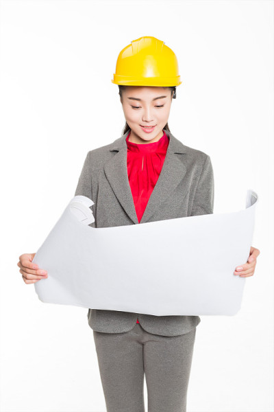 中国美丽女建筑师