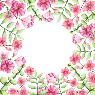 方形花架