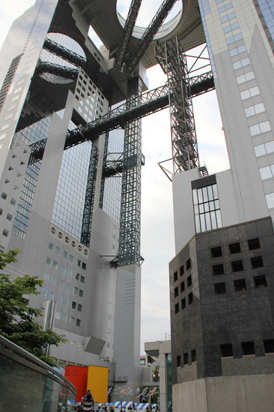 日本大阪梅田天空大厦