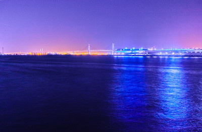 横滨夜景