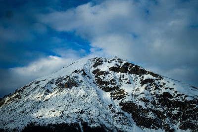 Livigno山