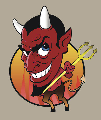 魔鬼