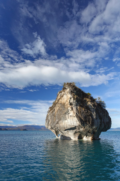 大理石教堂，Carrera Lake, Patag
