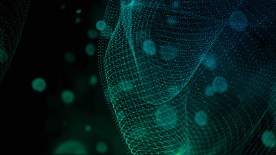 人体科学细菌、病毒和红血球感染人体静脉中的血细胞。生物病毒感染血细胞和免疫概念三维渲染