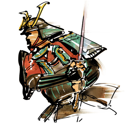 武士刀
