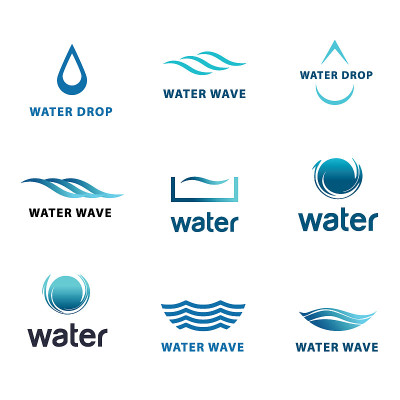 水的向量元素集合。