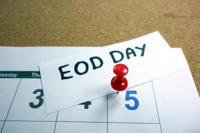 EOD(全国爆炸品处理日)