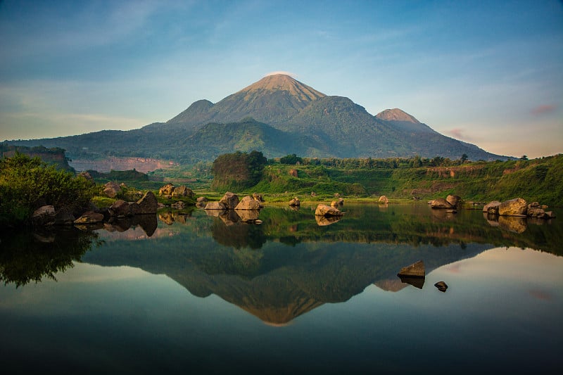 印度尼西亚东爪哇，MOJOKERTO, EAST JAVA