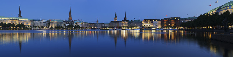 Alster全景