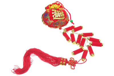 春节鞭炮