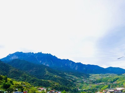 基纳巴卢山