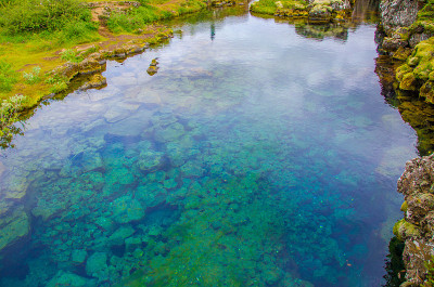 Pingvellir - 冰岛国家公园