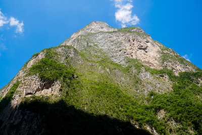 Canyon-Chiapas、墨西哥