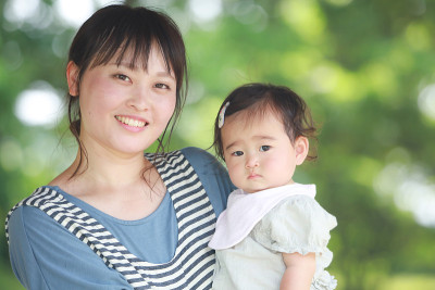 婴儿和托儿所形象