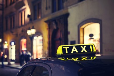 出租车