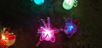 背景壁纸LED灯