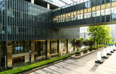 城市商业建筑