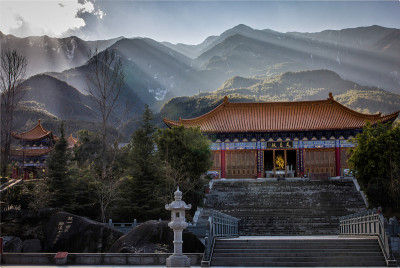 三塔寺