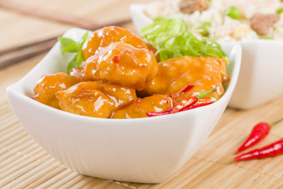 辣椒鸡