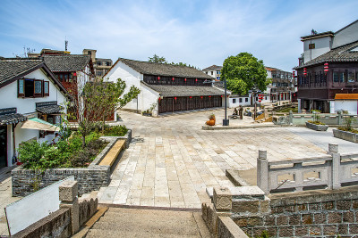 德清古镇古民居