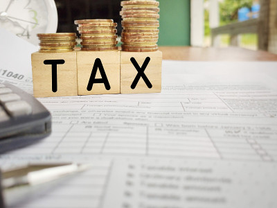 Tax-filling概念