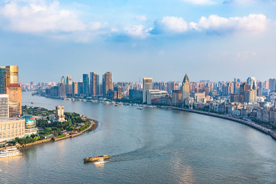 上海的风景