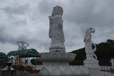 泰国Hat Yai市政公园