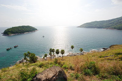角Promthep普吉岛