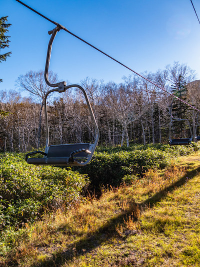 黑田山是位于北海道中部的松京温泉之上的高峰。黑田山(mount . kurodake)是大屿山国家公
