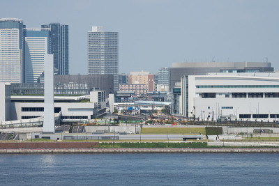 东京海湾地区