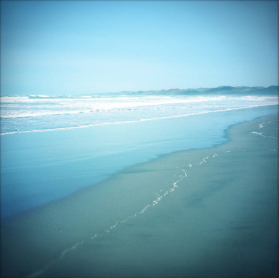 海滩