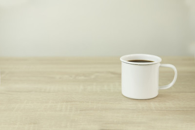 搪瓷咖啡杯