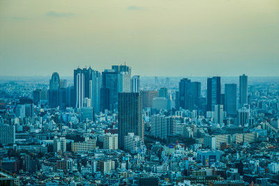 城市景观
