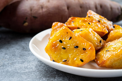 甘薯蜜饯