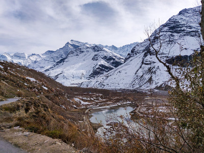 西苏河，基龙，喜马拉雅山