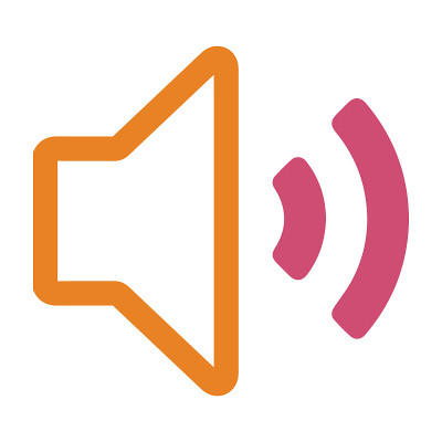 音频，声音，音量图标
