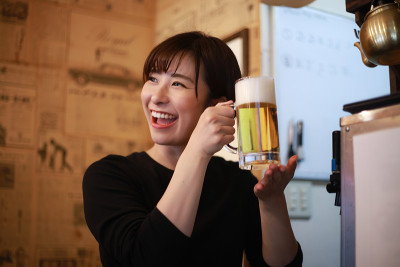 酒的形象
