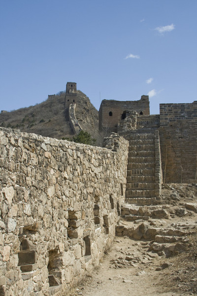 中国长城，司马台