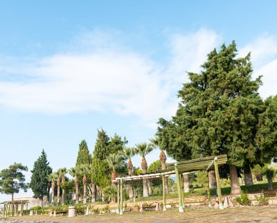 土耳其古代公园