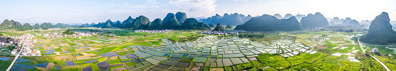 桂林的风景