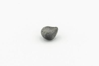 Black magnetic Tektite Meteorite called Atacamaite