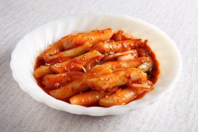 Toppoki韩国料理