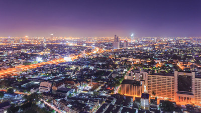 曼谷城市