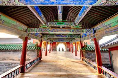 天坛，北京，中国