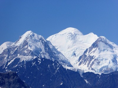 阿拉斯加冰川湾