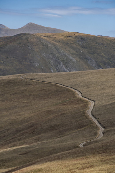 山路